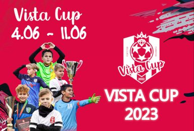 Летний Vista Cup 2024 среди команд 2016 г.р.